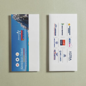 Φάκελος Για Εισιτήρια – Tickets Folder