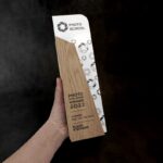 Μοντέρνο Ξύλινο Βραβείο βραβείο