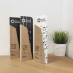 Μοντέρνο Ξύλινο Βραβείο βραβείο