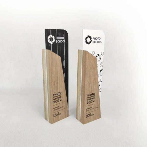 Μοντέρνο Ξύλινο Βραβείο βραβείο