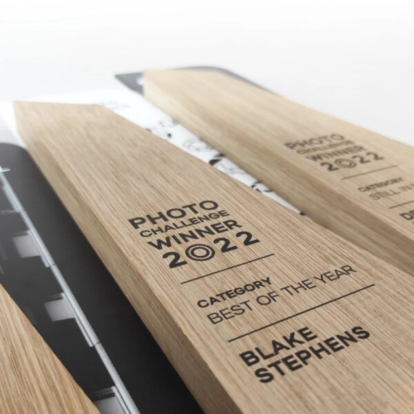 Μοντέρνο Ξύλινο Βραβείο βραβείο