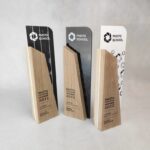 Μοντέρνο Ξύλινο Βραβείο βραβείο