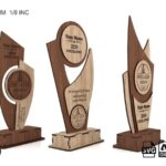 Μετάλιο σε ξύλο ή Πλεξι Γκλας