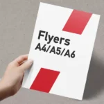 Εκτύπωση Φυλλαδίων – Flyer