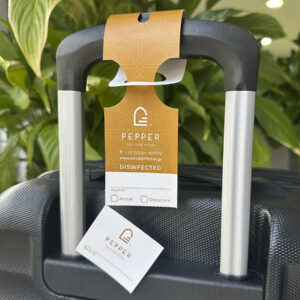 φακελο μαχαιροπηρουνων με λογοτυπο