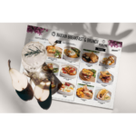 Διαφημιστικά Σουπλά με εκτύπωση Α3