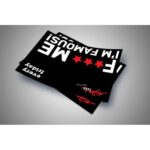 φακελο μαχαιροπηρουνων με λογοτυπο